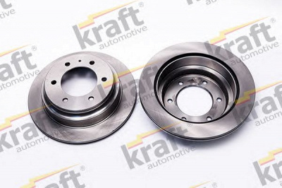 KRAFT AUTOMOTIVE 6051620 -  Тормозной диск